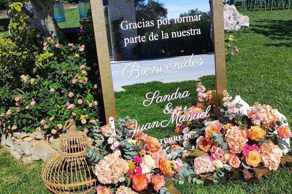 Bodas Infinity LOVE by Laura
