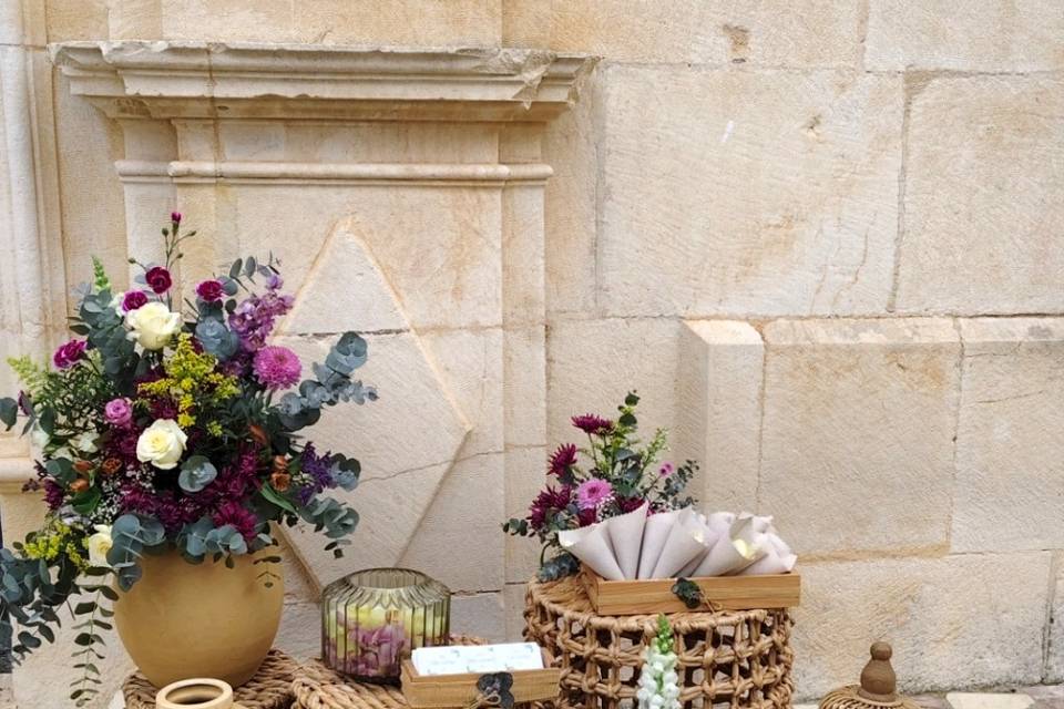 Bodas Infinity LOVE by Laura