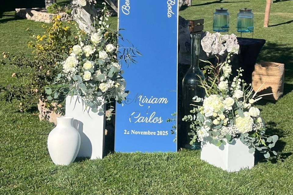 Bodas Infinity LOVE by Laura
