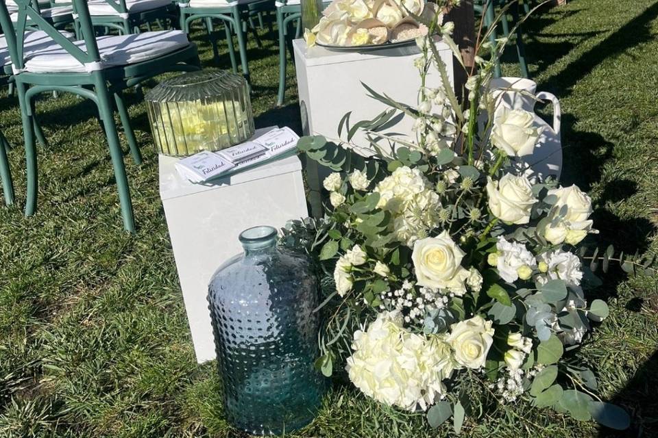 Bodas Infinity LOVE by Laura