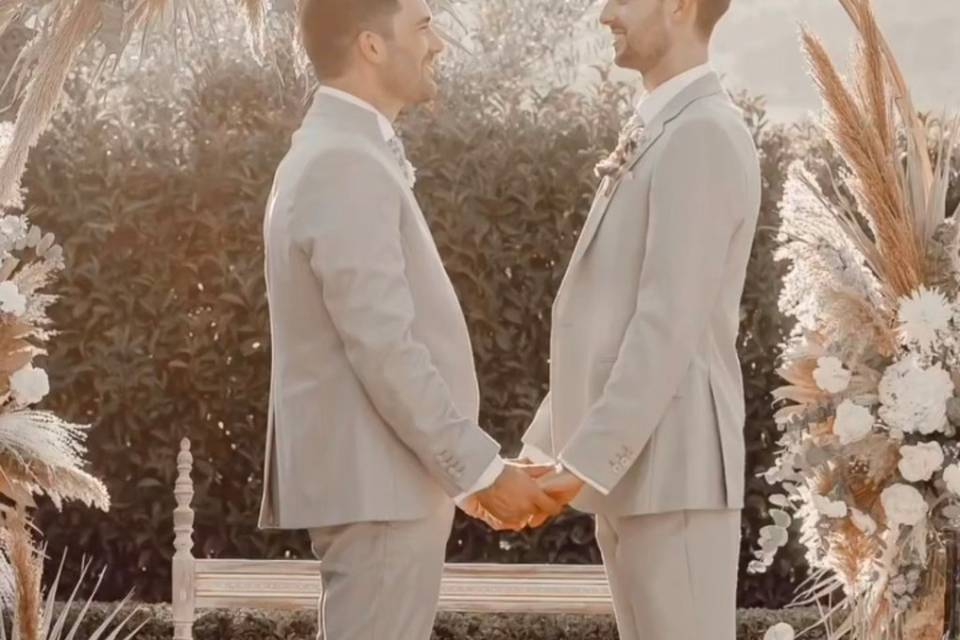Bodas Infinity LOVE by Laura