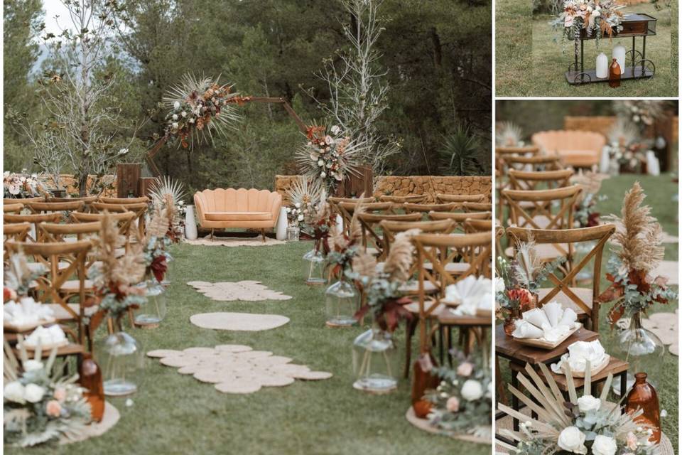 Bodas Infinity LOVE by Laura