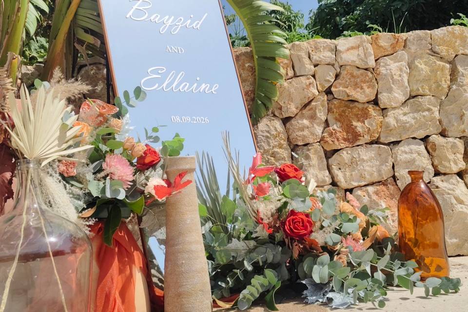 Bodas Infinity love by Laura