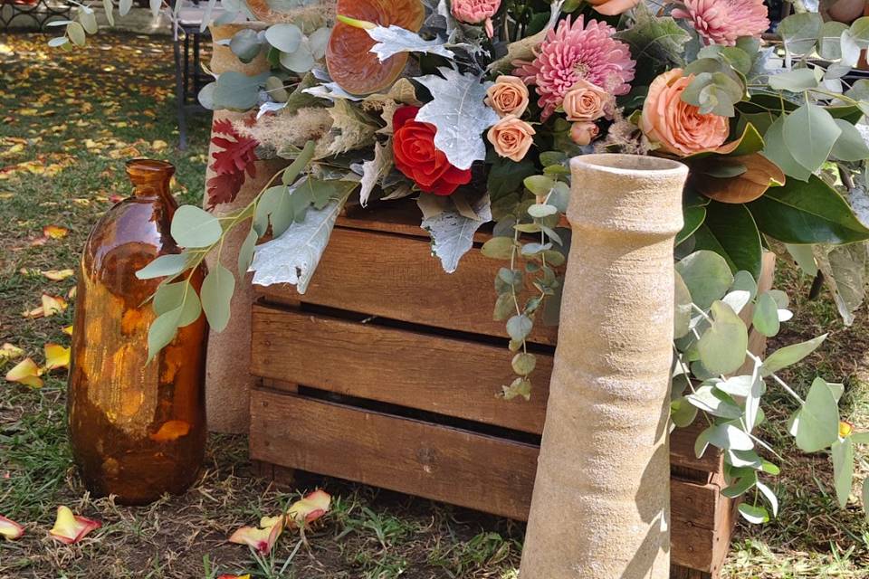 Bodas Infinity love by Laura