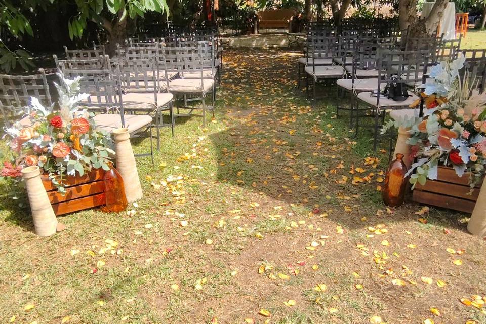 Bodas Infinity love by Laura