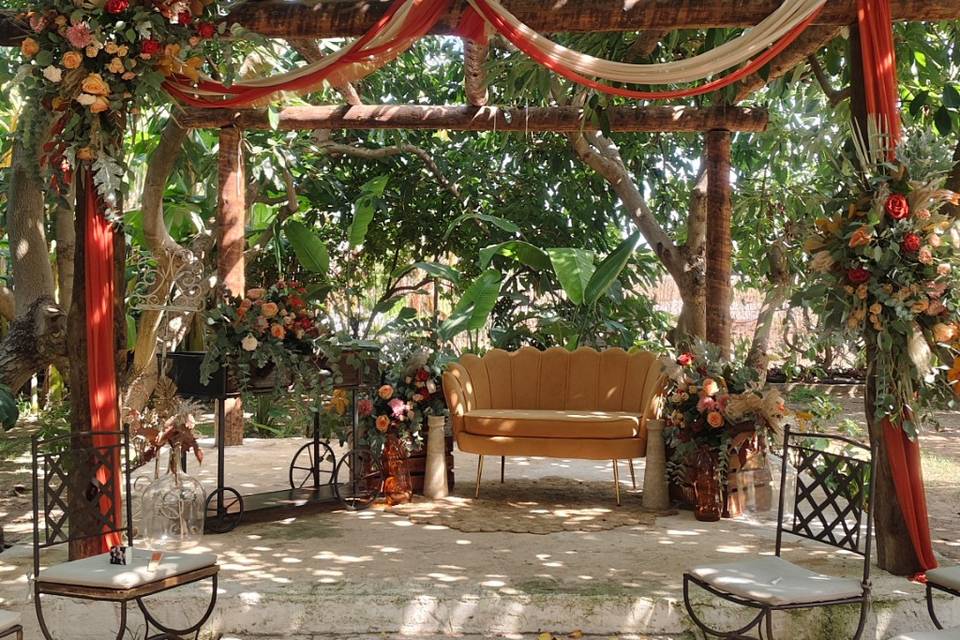Bodas Infinity love by Laura