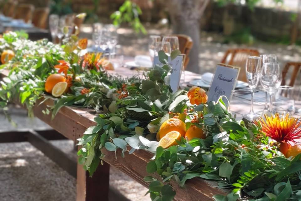 Bodas Infinity love by Laura