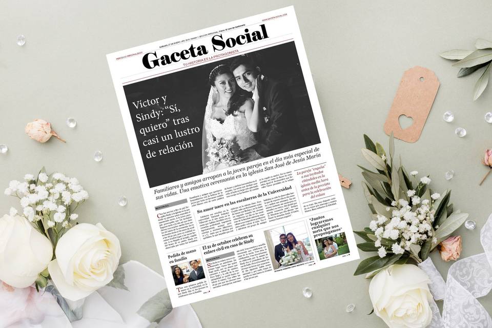 Gaceta Social