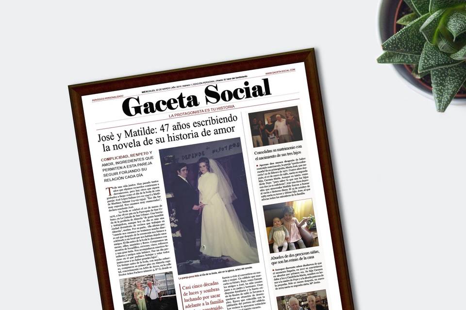 Gaceta Social