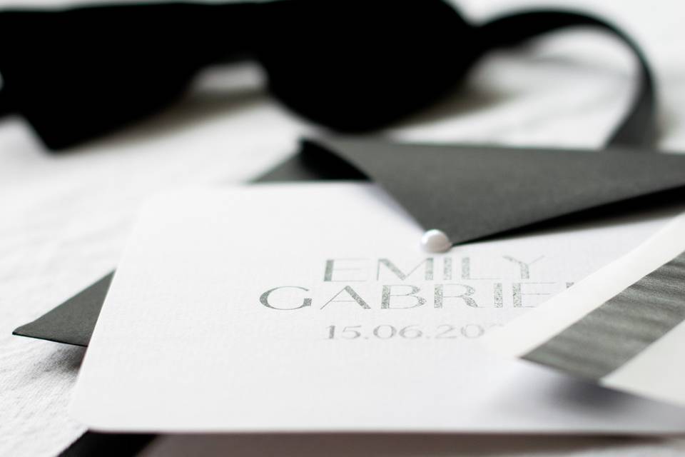 Invitaciones de Boda