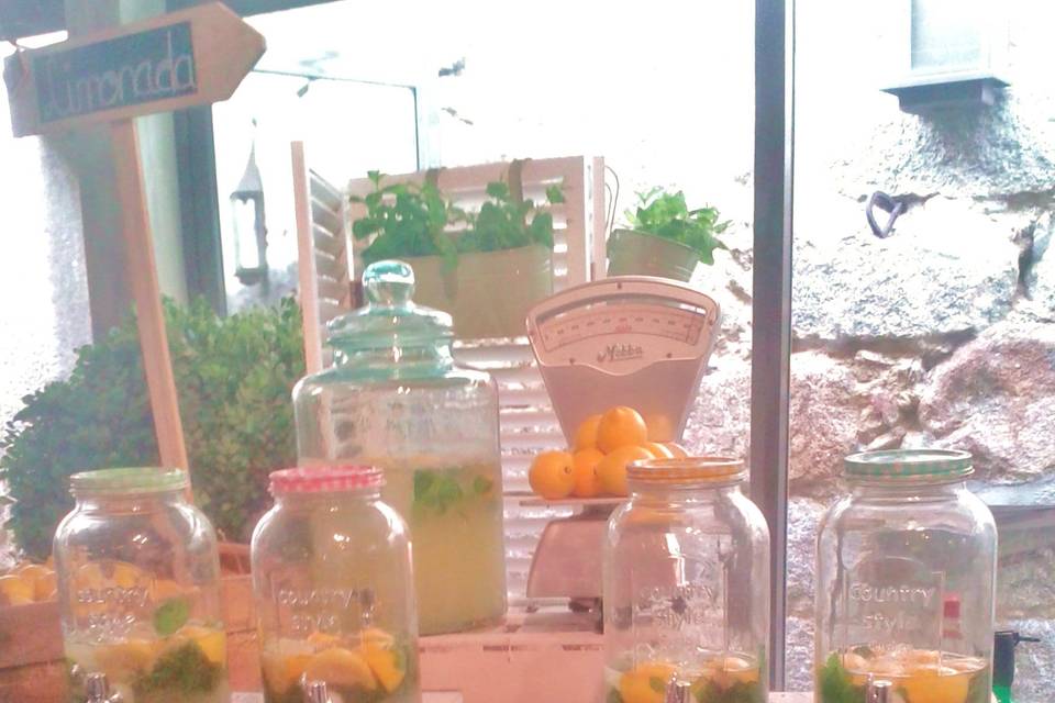 Limonada corner