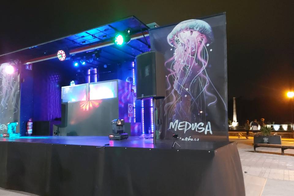 Medusa Móvil