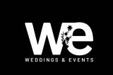 We Weddings & Events