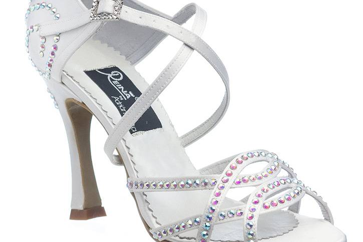 Zapatos de novia