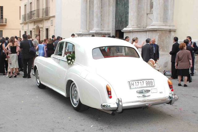 Coche de época