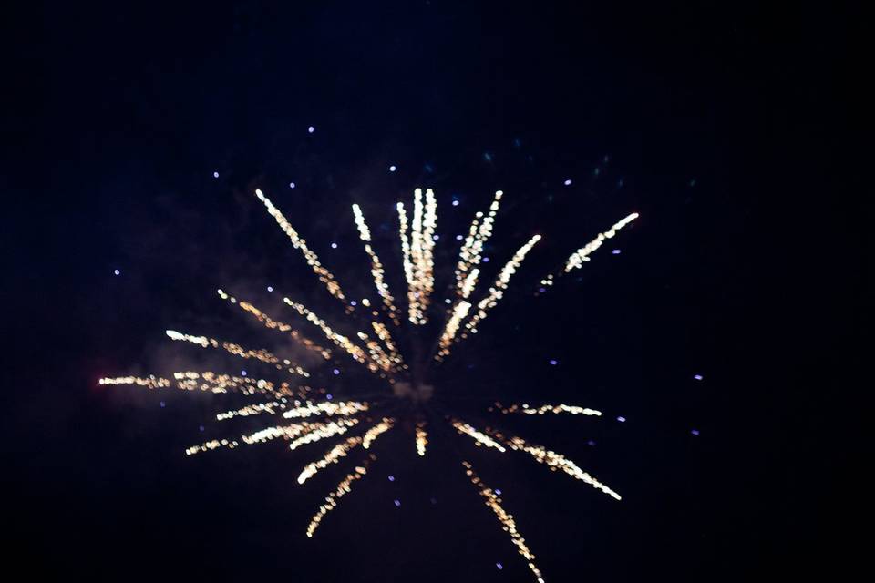 Fuegos artificiales