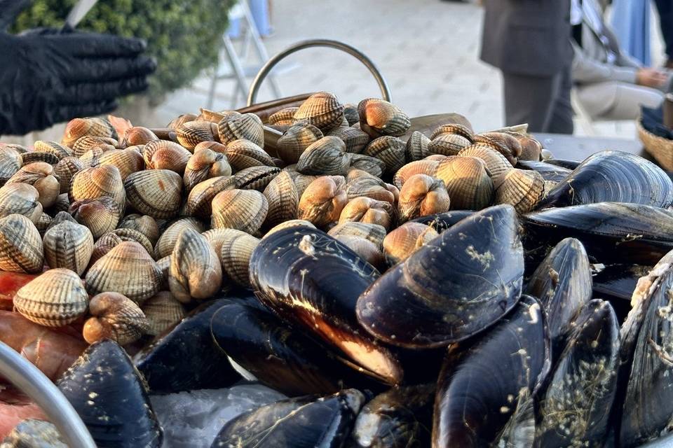 Buffet marisco