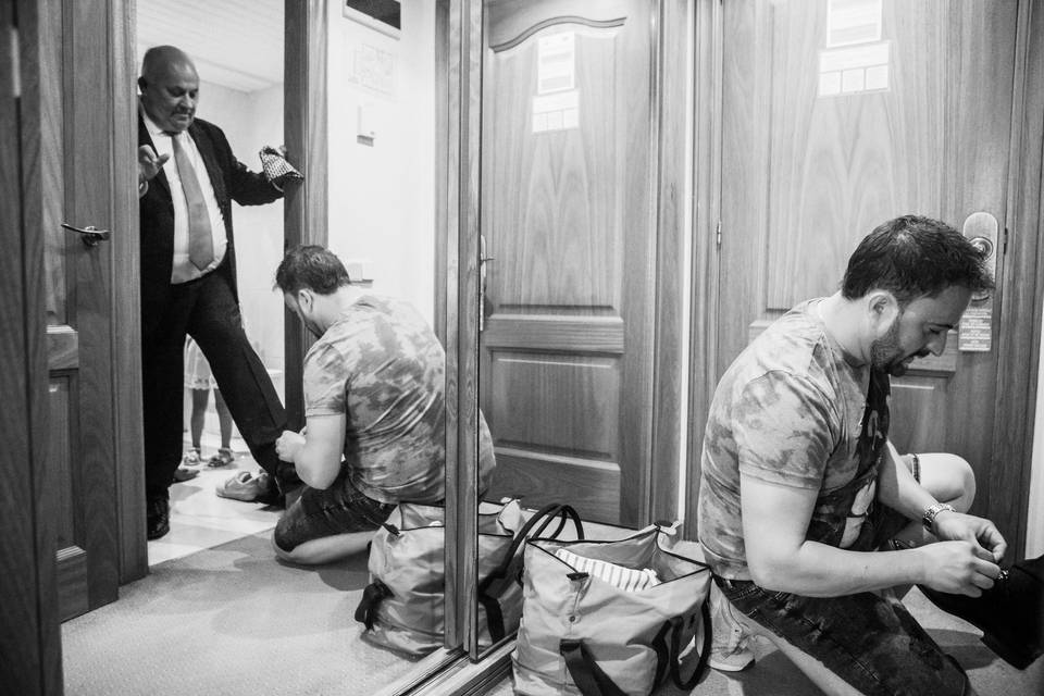 Preparativos