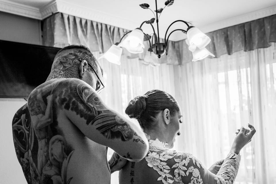 Preparativos