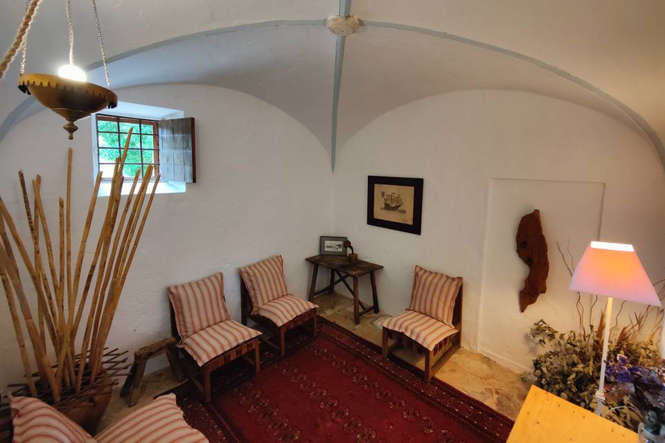 Sala privada invitados