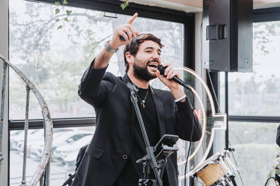 JOSEPH - VOCALISTA