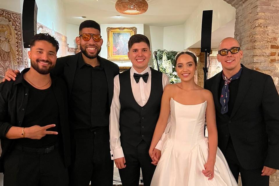 BODA DE JUAN Y PAULINA