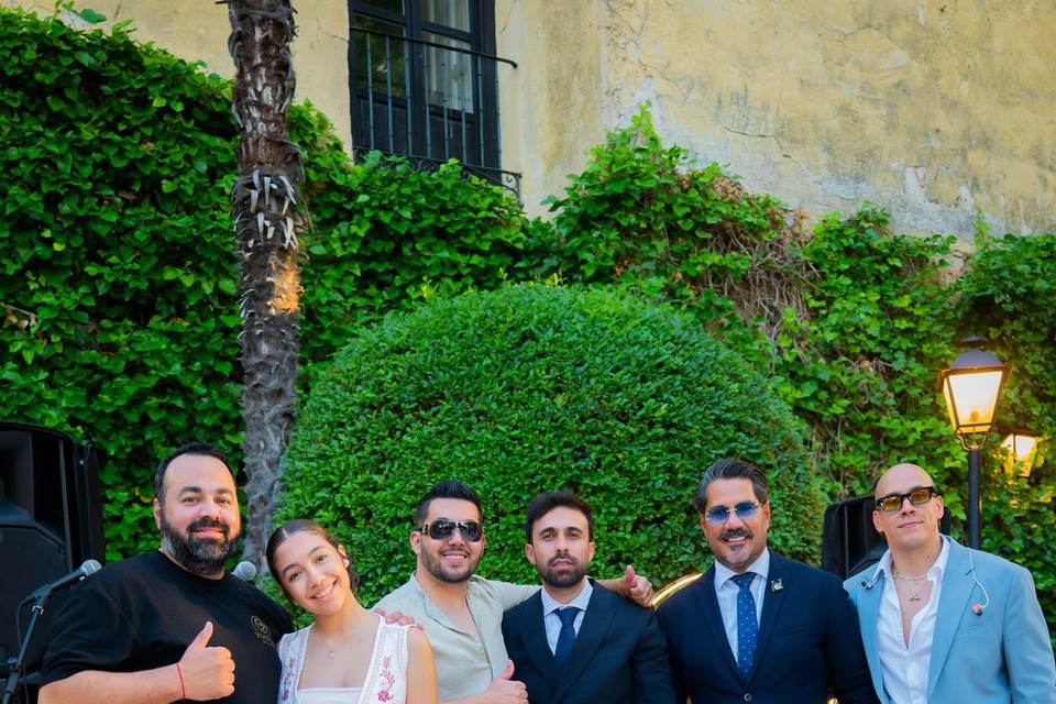 El Staff