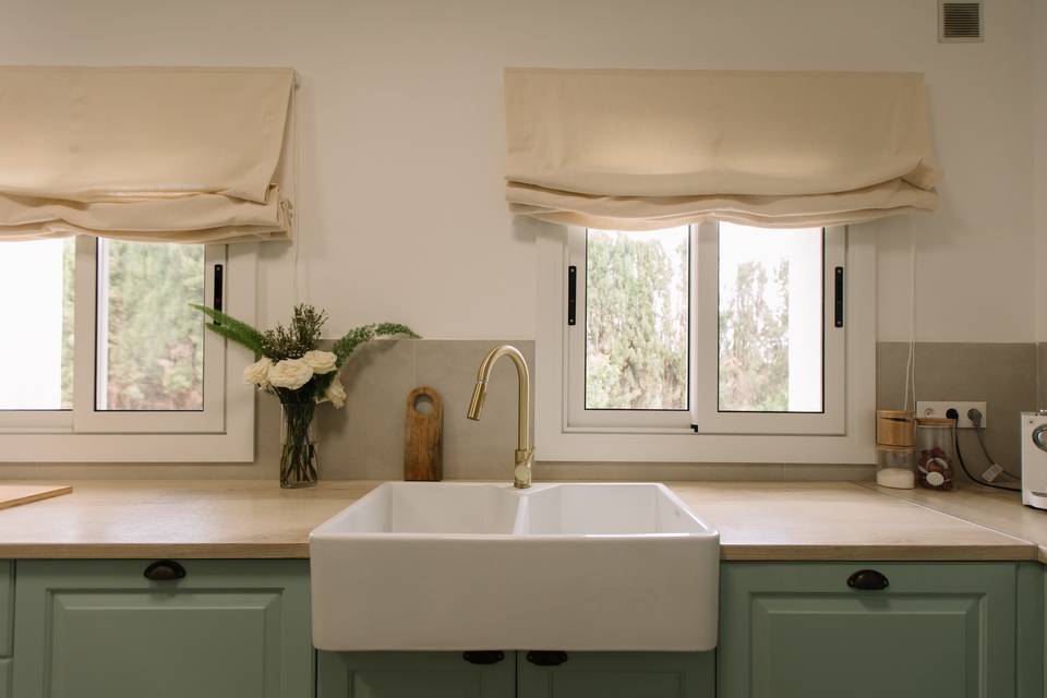 Cocina villa