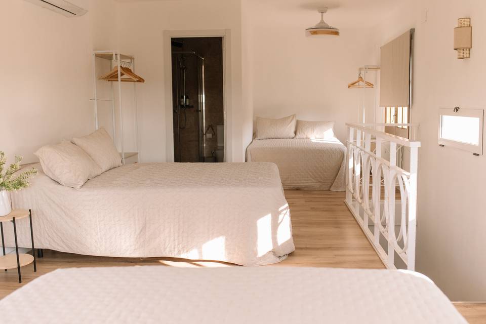 Loft arriba