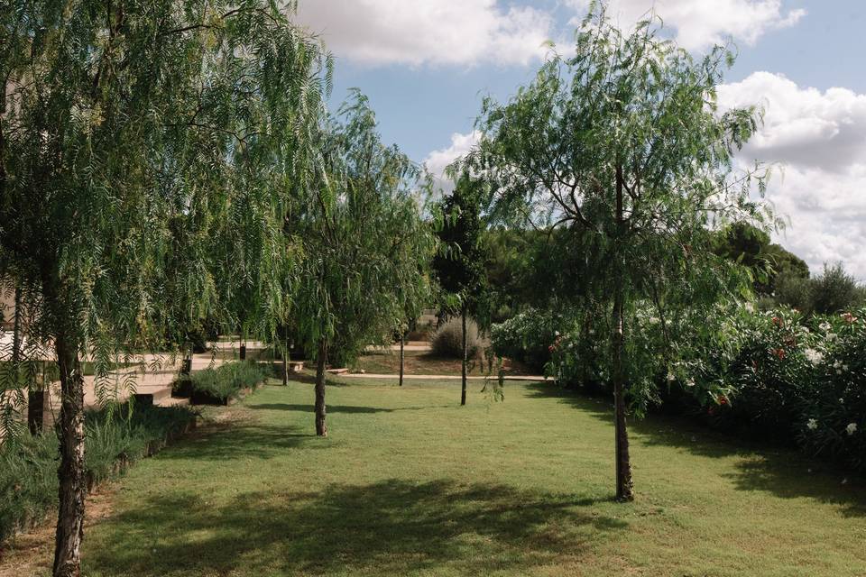 Jardin Pimenteros