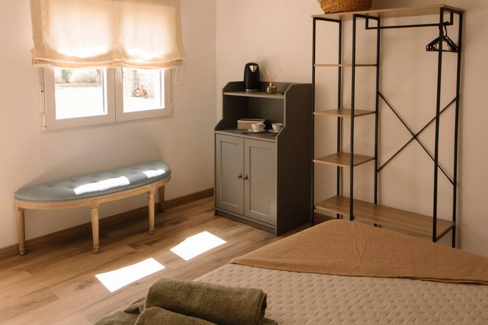 Habitación La Casita Arbequina