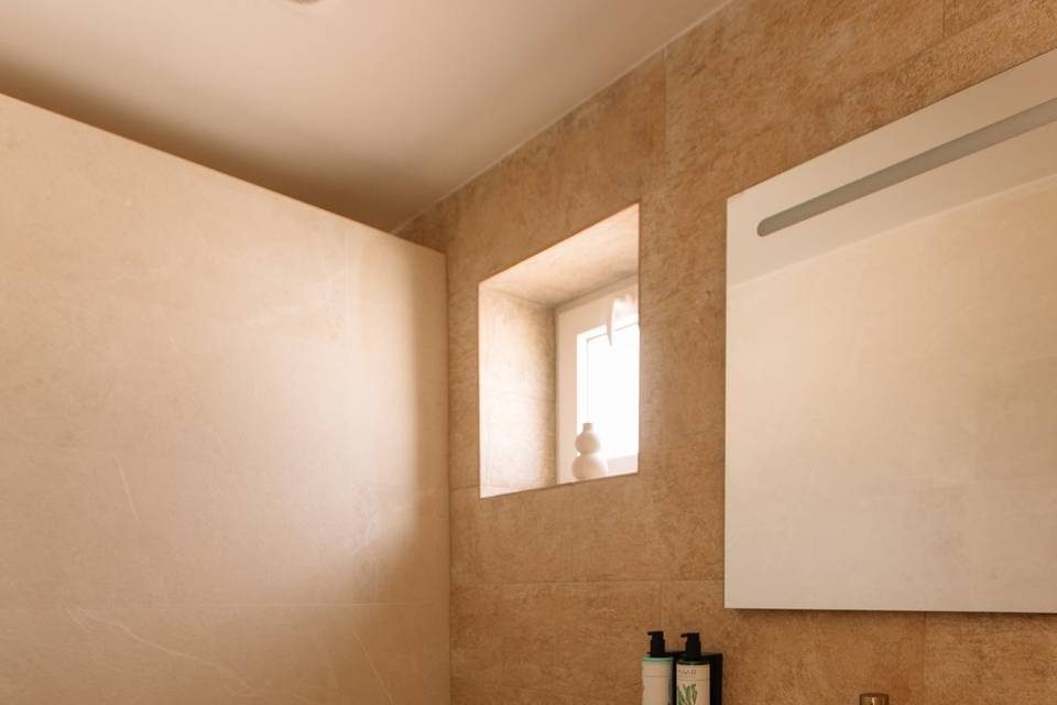 Baños La Casita