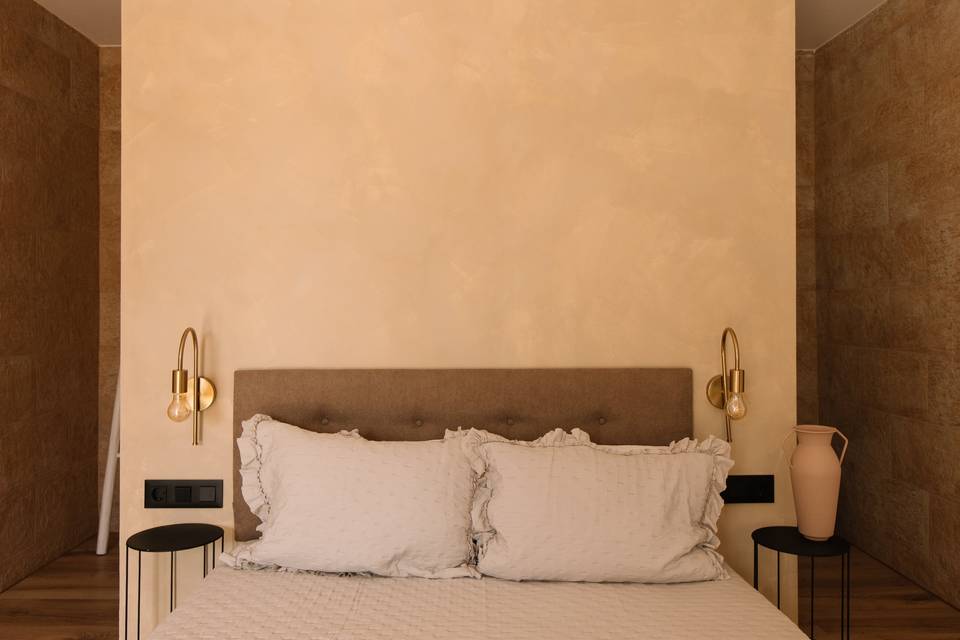 Habitación La Casita Manzanill