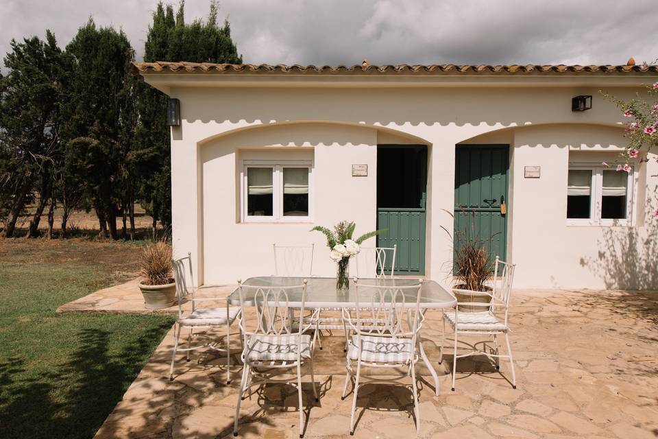 La Casita suites
