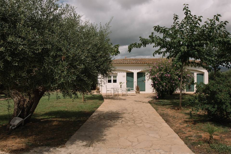 La Casita suites