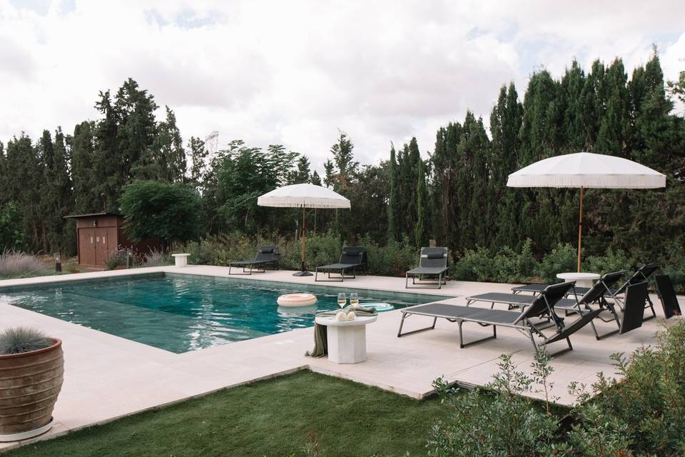 Piscina