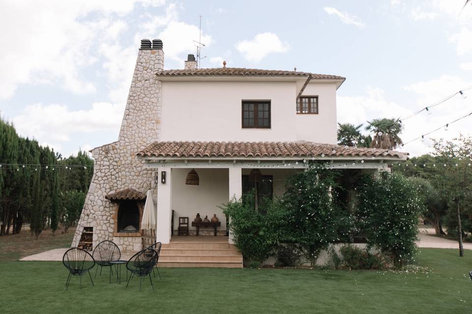 Jardín