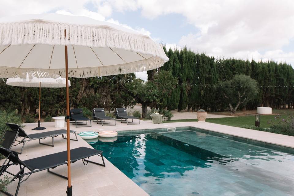 Piscina