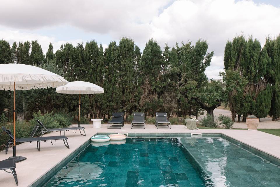 Piscina