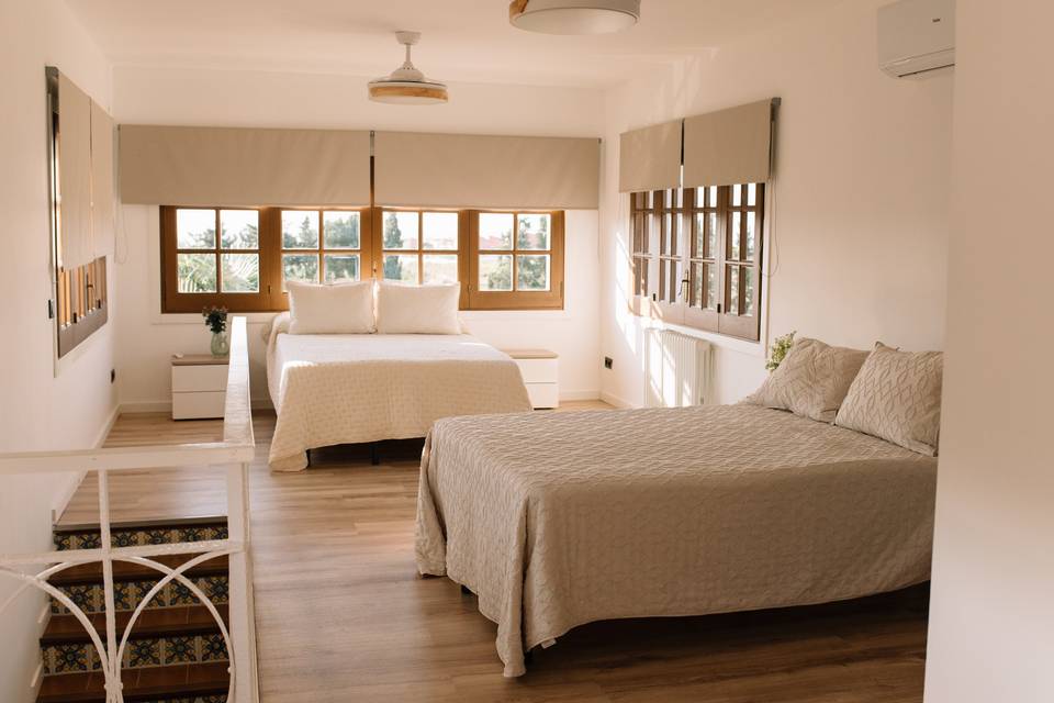 Loft arriba