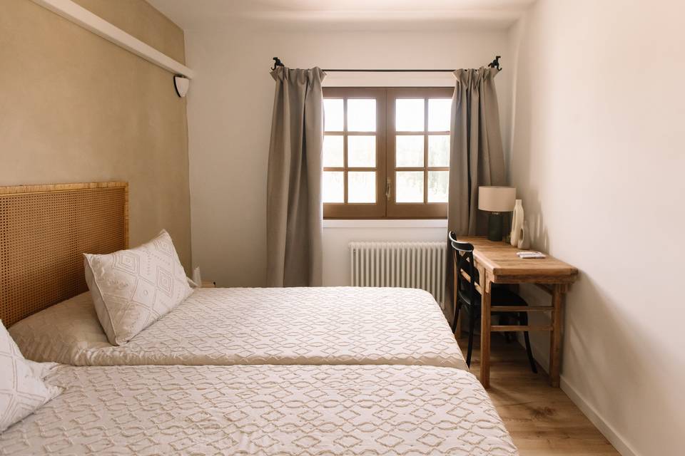 Habitaciones