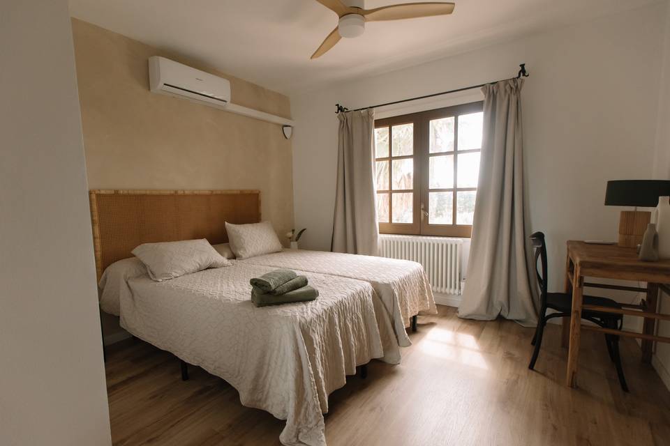 Habitaciones