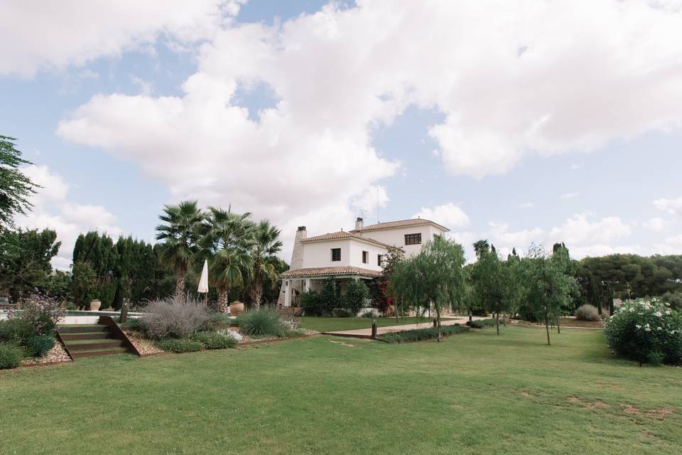 Jardín