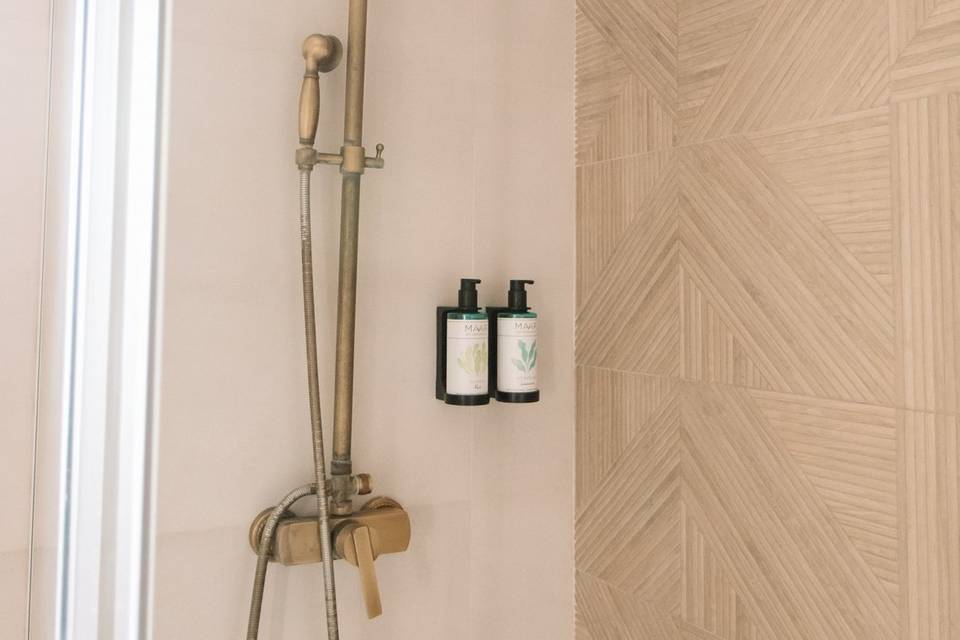 Baño suite principal