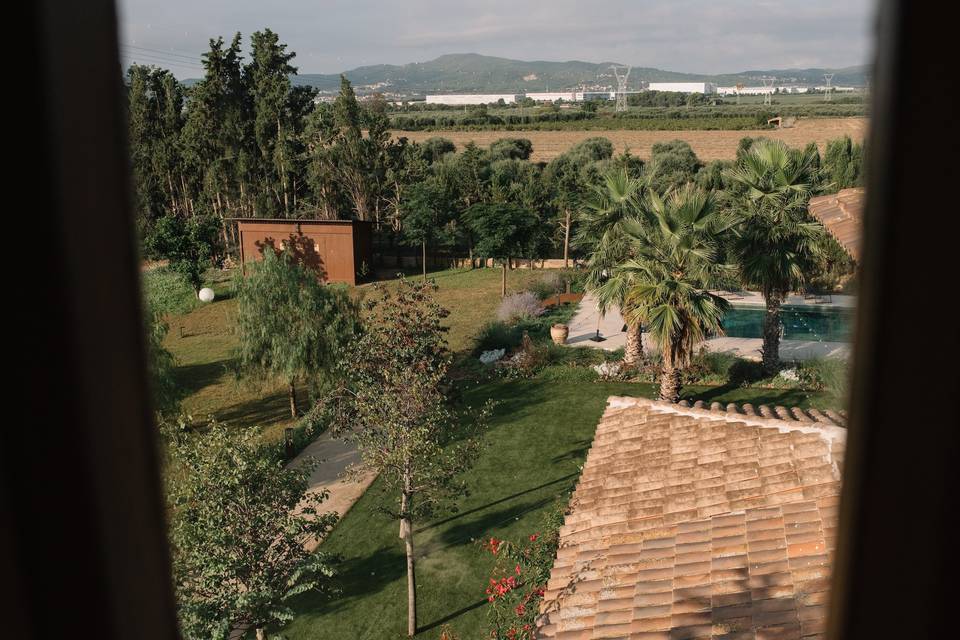 Vista desde loft arriba