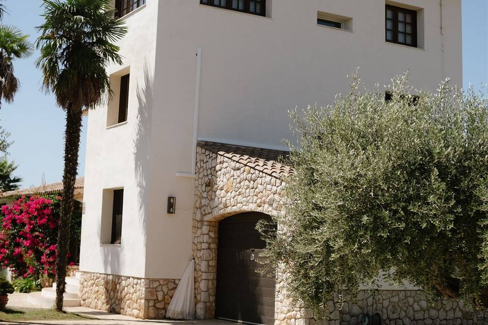 Villa