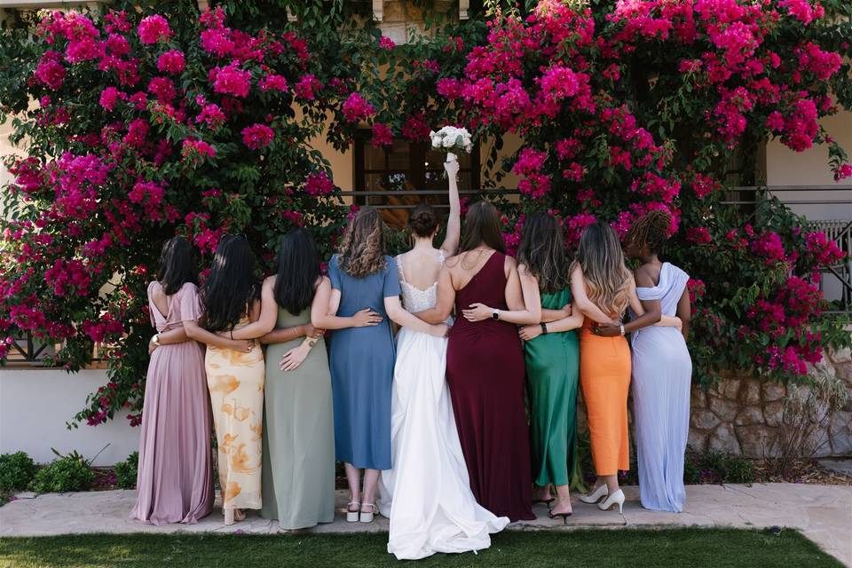 Bridesmaid
