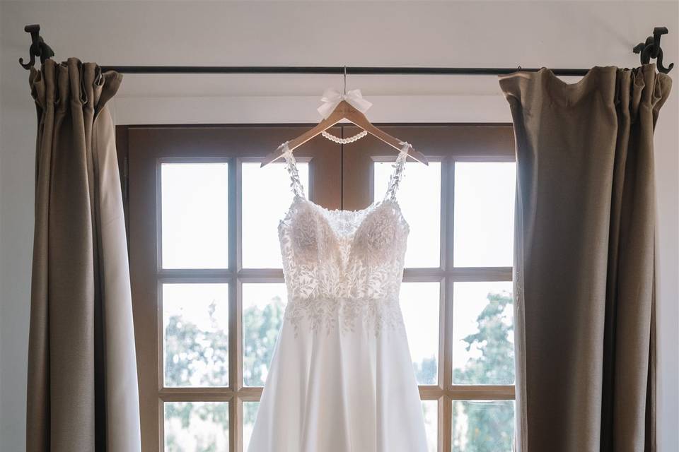 Vestido novia
