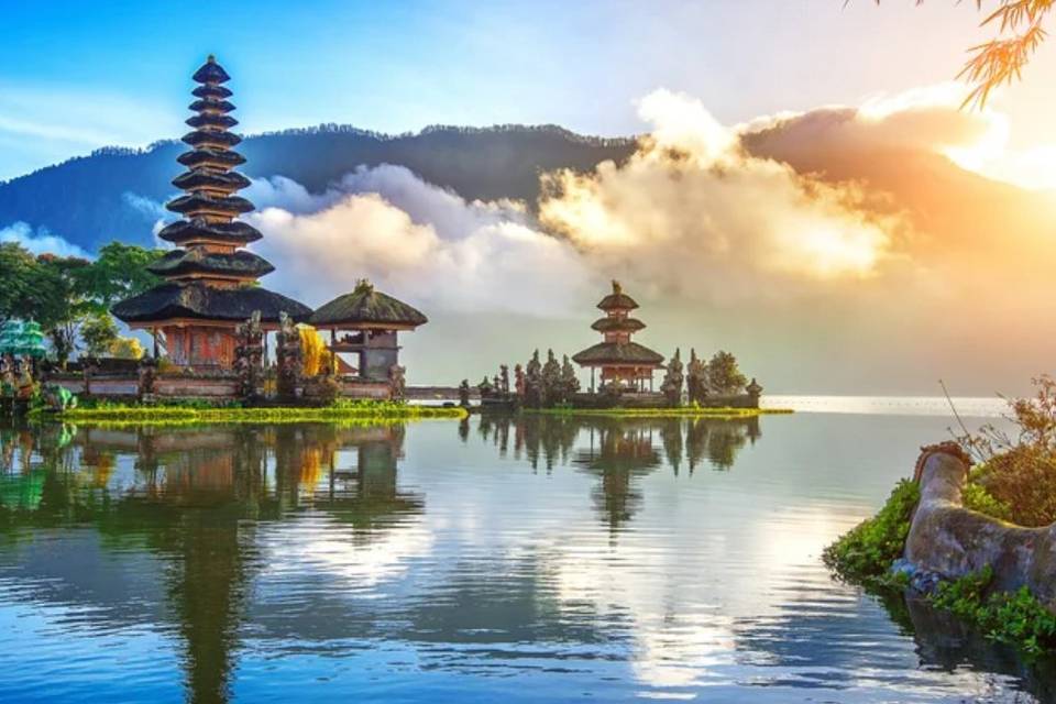 Viaje a Bali