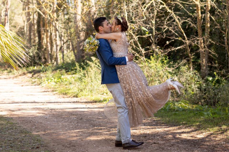 Sesión postboda